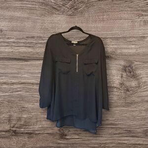 🎆Cato Plus Size Blouse Size 22/24W